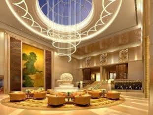 Chutian Guangdong International Hotel Vuhan Kültér fotó